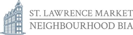 St. Lawrence Market Neighbourhood Logo