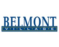 Belmont Village Logo