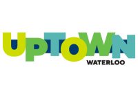 Uptown Waterloo Logo